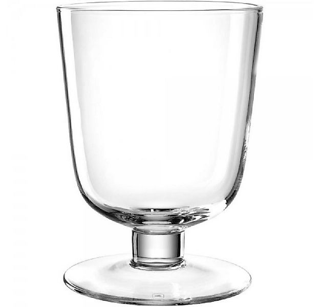 LEONARDO Windlicht Leonardo Windlicht auf Fuß Capanna (23cm) günstig online kaufen