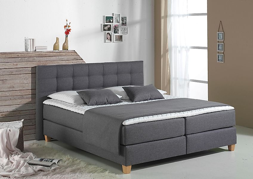 Home affaire Dekokissen Tommy, Kissen-Plaidset für günstig online kaufen