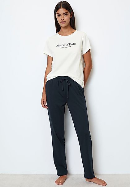 Marc OPolo Pyjamahose "Mix & Match Cotton-Woven", mit elastischem Bund günstig online kaufen