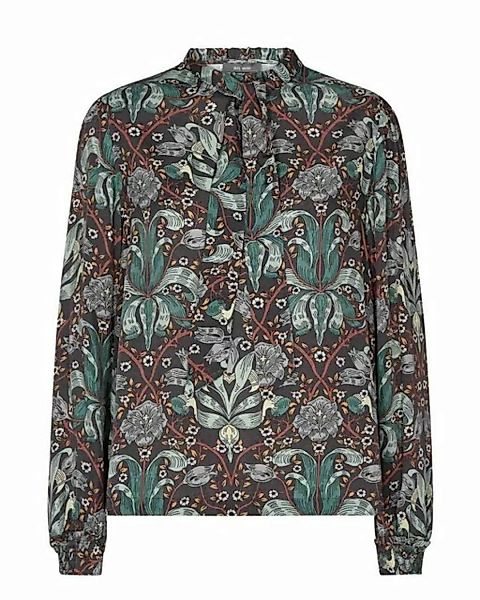 Mos Mosh Klassische Bluse Damen Bluse MIGGY AMARLIA (1-tlg) günstig online kaufen