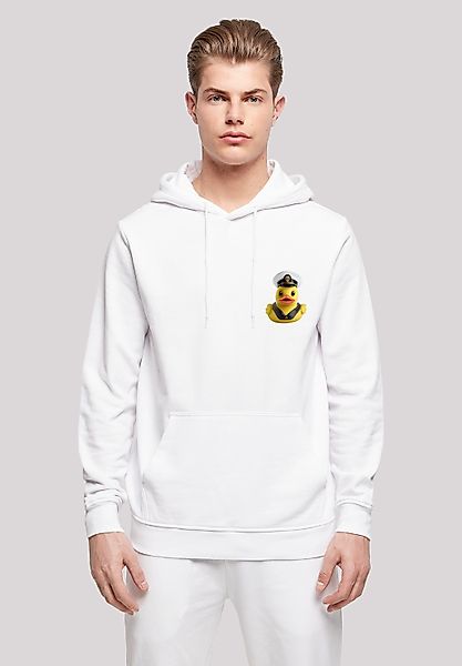 F4NT4STIC Kapuzenpullover "Rubber Duck Captain HOODIE UNISEX", Print günstig online kaufen