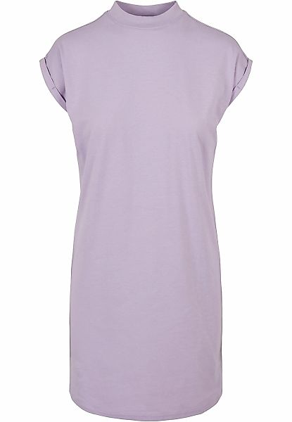 URBAN CLASSICS Shirtkleid "Urban Classics Damen Ladies Turtle Extended Shou günstig online kaufen