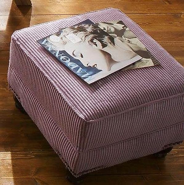 Home affaire Hocker King Henry, mit günstig online kaufen