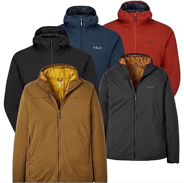 Rab Xenair Alpine Light Jacket - Isolationsjacke günstig online kaufen