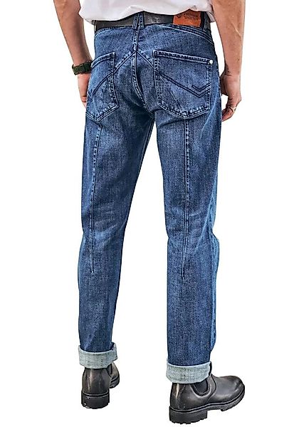 Freeman T. Porter Straight-Jeans Access stretch günstig online kaufen