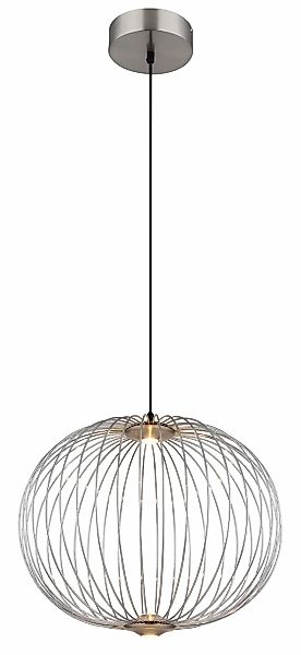 GLOBO LIGHTING LED Pendelleuchte »GALWAY«, Leuchtmittel LED-Modul   LED fes günstig online kaufen