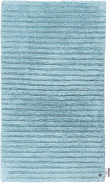TOM TAILOR HOME Badematte »Cotton Stripes«, rutschhemmend beschichtet, fußb günstig online kaufen