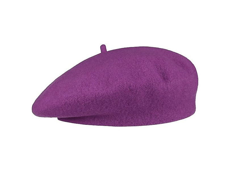 Barascon Baskenmütze (1-St) Wollbaske, Made in the EU günstig online kaufen