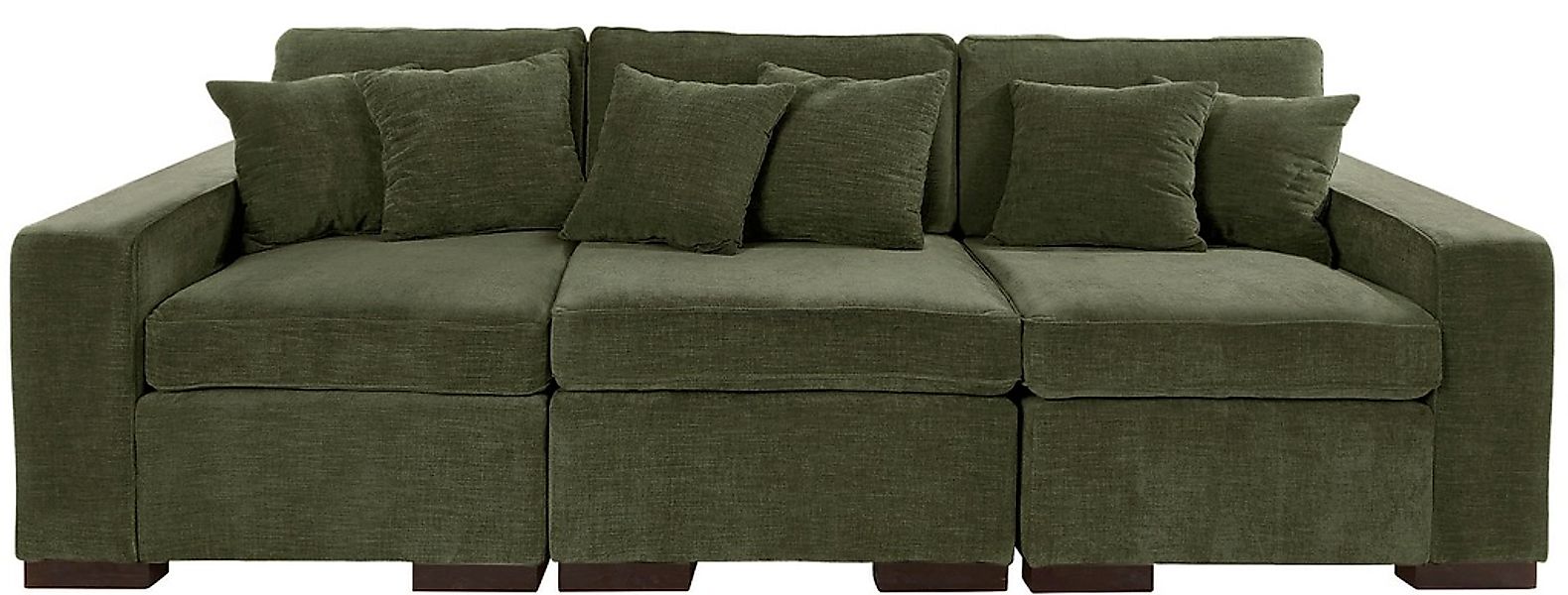 Guido Maria Kretschmer Home&Living 3-Sitzer "Skara", Lounge-Sofa mit Federk günstig online kaufen