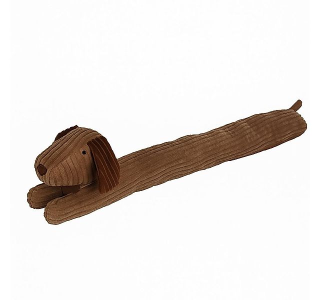 WestCraft Zugluftstopper süßer Hund als Türluftstopper Zugluftstopper 82cm günstig online kaufen