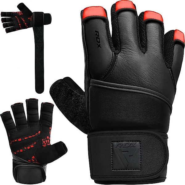 RDX Trainingshandschuhe RDX Maya Leder Fitness günstig online kaufen
