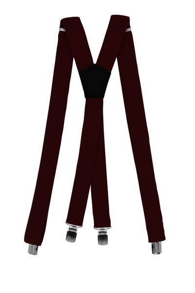 Fabio Farini Hosenträger Schmales X-Design mit günstig online kaufen