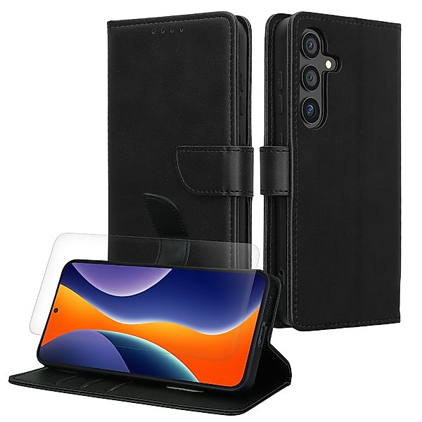 kwmobile Etui Kunstleder Handyhülle für Samsung günstig online kaufen
