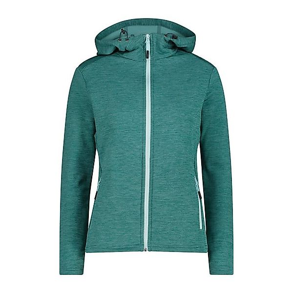 CMP Fleecejacke CMP Damen Fleecejacke Woman Fix Hood Jacket 30E9676 günstig online kaufen