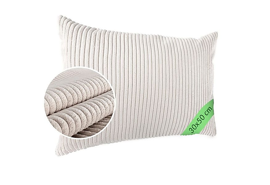 ANRO Dekokissen Kissenhülle MIT oder OHNE Füllung Kissenbezug Zierkissen, K günstig online kaufen