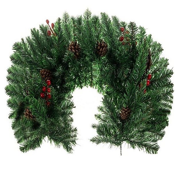 Kunstgirlande Weihnachtsbaumgirlande Kunstpflanze künstlich, Ruhhy, Höhe 13 günstig online kaufen