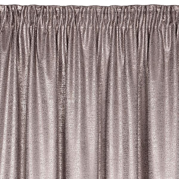 Eurofirany Vorhang Glamour Vorhänge zum Wohnzimmer günstig online kaufen