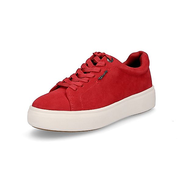 Tamaris Tamaris Damen Sneaker rot Sneaker günstig online kaufen