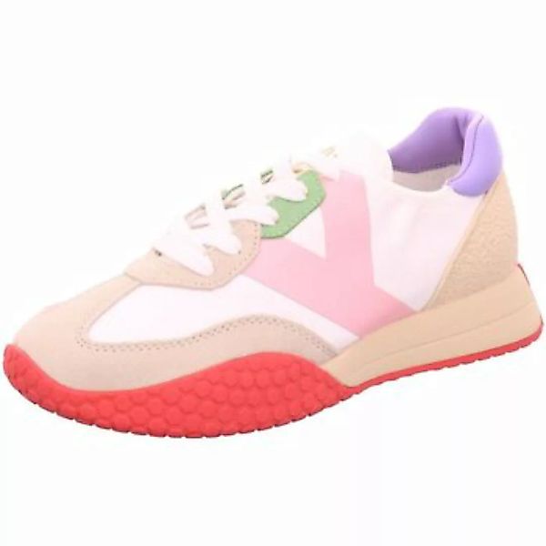 Kèh-Noo  Sneaker KW9312-white-pink-lila günstig online kaufen