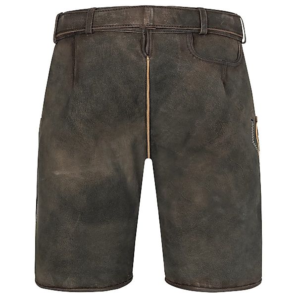 Krüger Trachtenlederhose Ismael Herren (1-tlg) Trachtenlederhose, günstig online kaufen