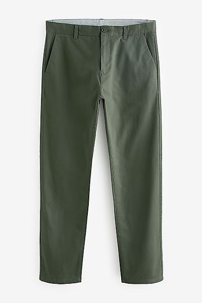 Next Chinohose Straight Fit Chinohose mit günstig online kaufen