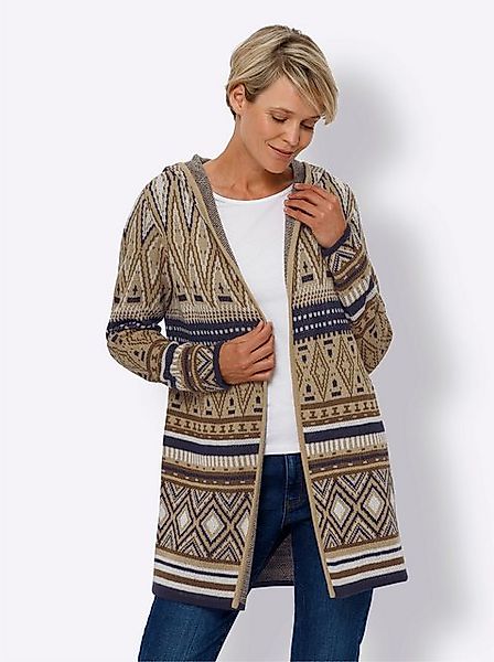 Sieh an! Strickjacke Strickjacke günstig online kaufen