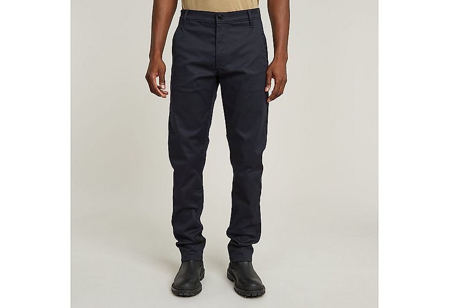 G-STAR Chinohose Morry Tapered Chino mit Paspeltaschen günstig online kaufen