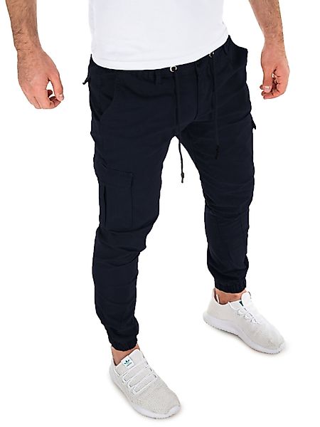 Yazubi Cargohose Elijah Herren Cargo Chino günstig online kaufen