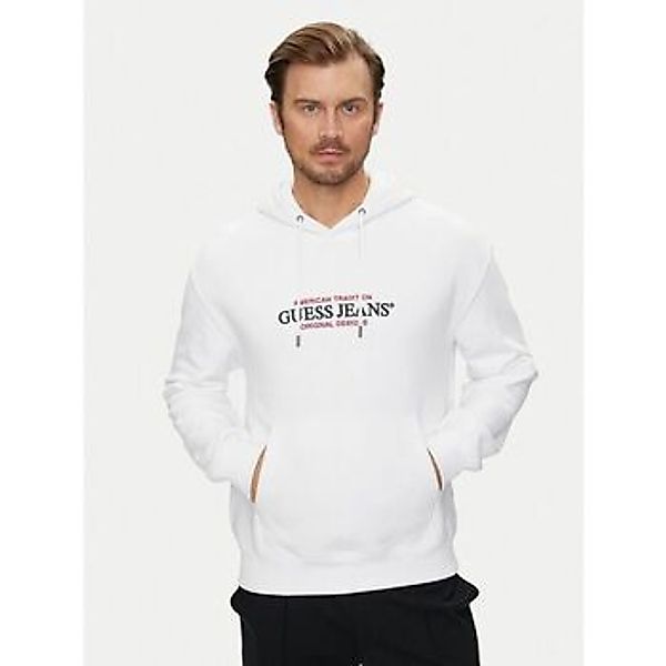 Guess  Sweatshirt M4YQ23 K9V31-G011 PURE WHITE günstig online kaufen