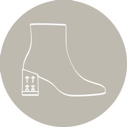 Tamaris Stiefel, Blockabsatz, Kurzstiefel, in veganer günstig online kaufen