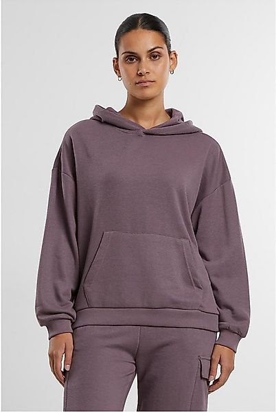 URBAN CLASSICS Hoodie Ladies Light Terry Oversized Hoodie günstig online kaufen