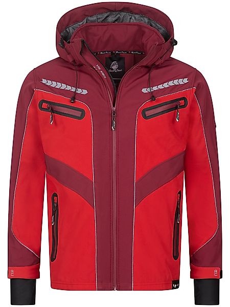 Rock Creek Softshelljacke Herren Softshell Jacke günstig online kaufen
