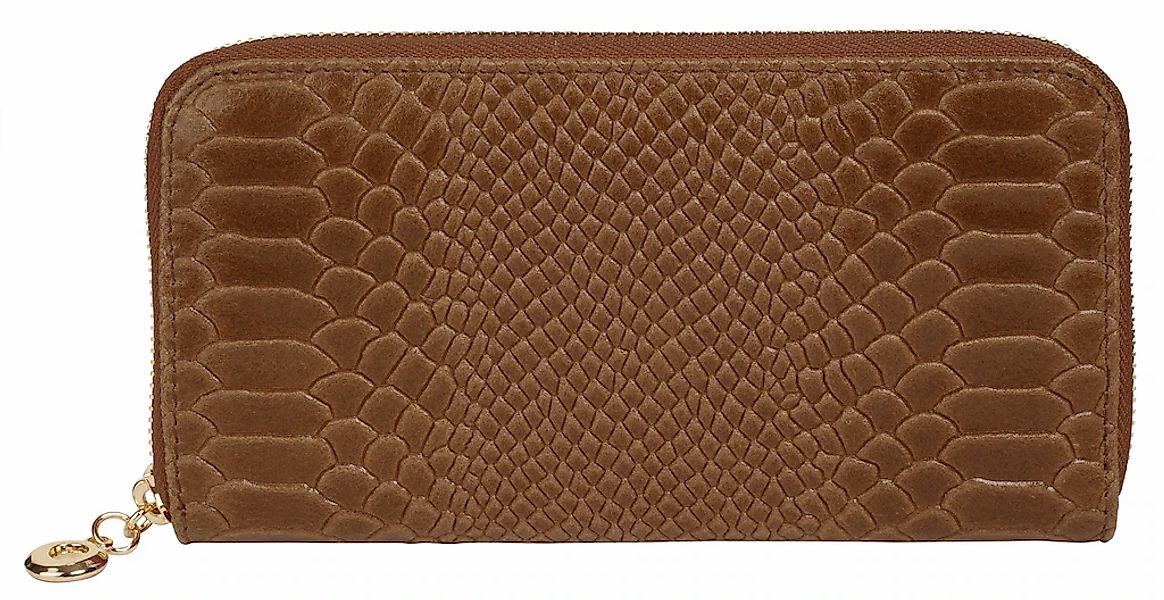 Samantha Look Geldbörse echt Leder, Made in Italy günstig online kaufen