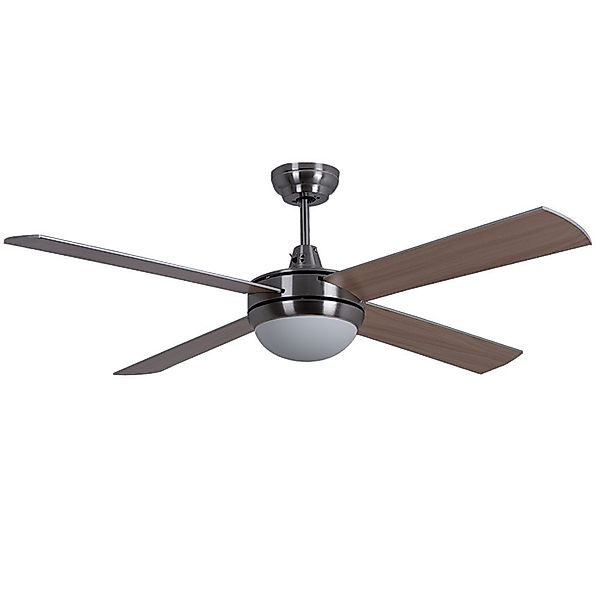 V-TAC Deckenventilator, Decken Ventilator TIMER Glas günstig online kaufen
