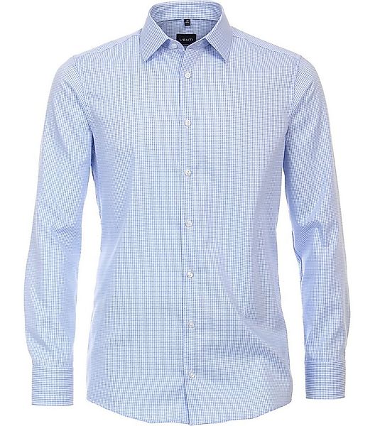 VENTI Businesshemd VENTI Businesshemd kariert günstig online kaufen