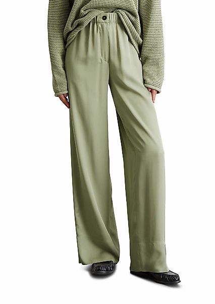 Marc OPolo Chinohose "aus Viskose-Twill" günstig online kaufen