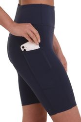 TCA Trainingsshorts TCA Damen Yoga-Shorts hohe günstig online kaufen