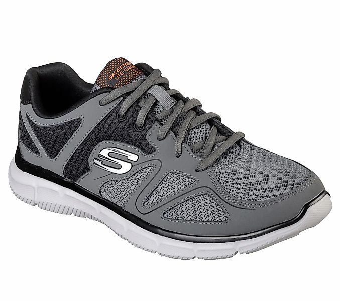 Skechers Sneaker "VERSE-FLASH POINT" Freizeitschuh, Halbschuh, Schnürschuh günstig online kaufen