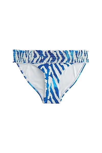 Next Bandeau-Bikini-Top Gesmoktes Bandeau-Bikinioberteil (1-St) günstig online kaufen
