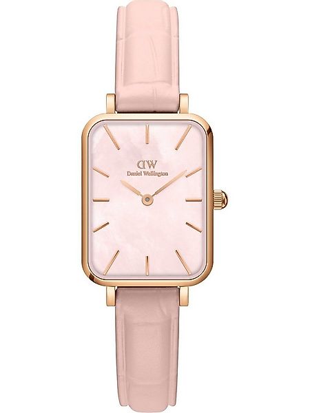 Daniel Wellington Quarzuhr Daniel Wellington Damen-Uhren Analog Quarz, Klas günstig online kaufen