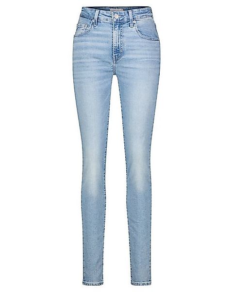 Levi's® Skinny-fit-Jeans 721 High rise skinny mit hohem Bund günstig online kaufen