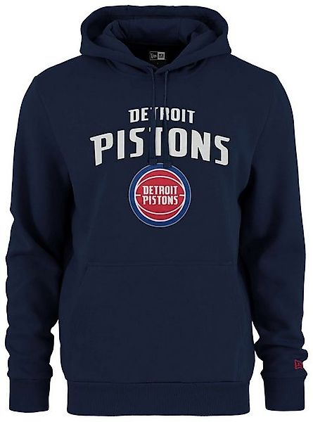 New Era Hoodie NBA Detroit Pistons Team Logo günstig online kaufen