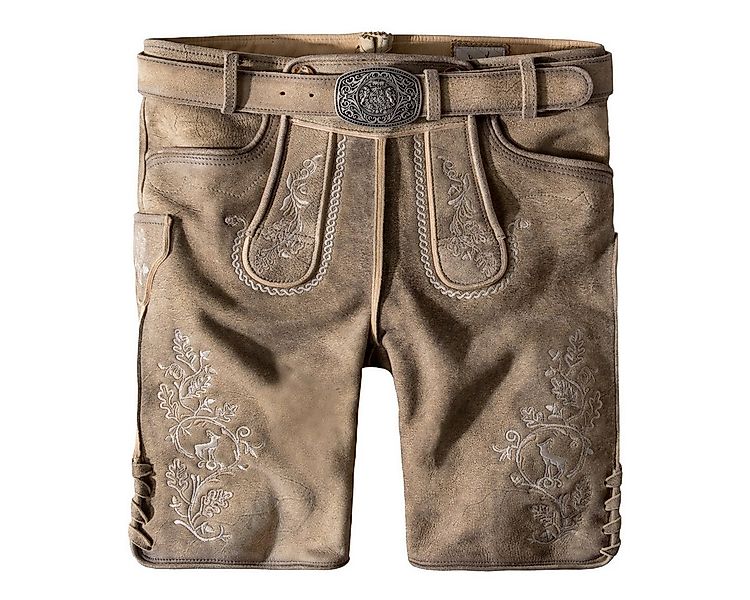 Stockerpoint Trachtenlederhose Girgl Herren (1-tlg) Trachtenlederhose, Trac günstig online kaufen