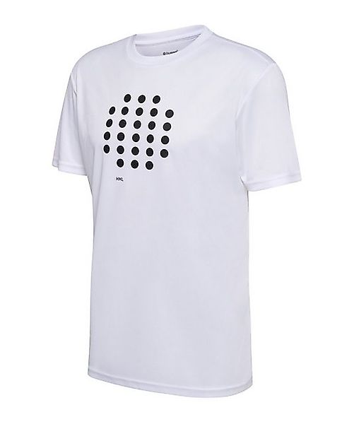 hummel T-Shirt Hummel hmlCOURT T-Shirt F9001 Kurzarm-Shirts Polyester günstig online kaufen