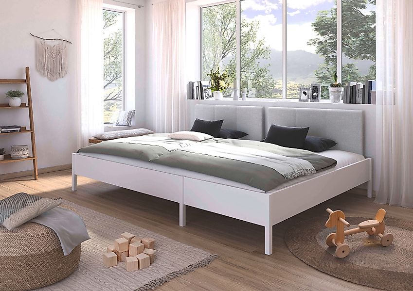 rauch Bett Familienbett XXL Familiengröße Ehebett günstig online kaufen