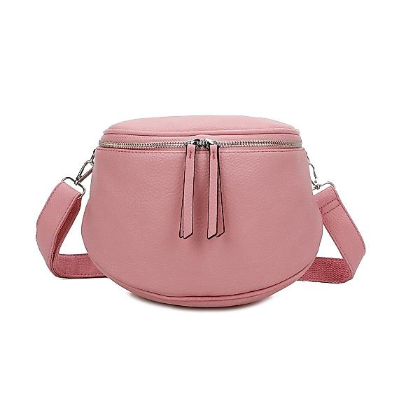 ITALYSHOP24 Schultertasche Damen Schultertasche Umhängetasche CrossBody günstig online kaufen