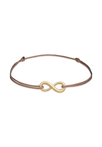 Elli Armband Infinity Unendlichkeit Trend 925 günstig online kaufen