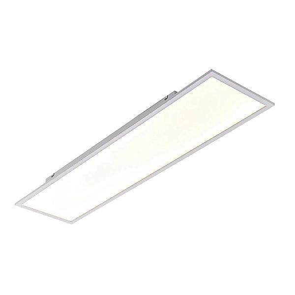 Lindby LED Deckenleuchte LED Panel Quais 9956065 Modern in Weiß aus Alumini günstig online kaufen