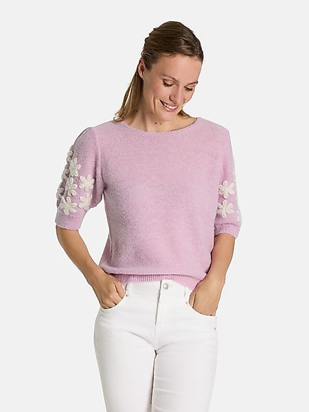 Lieblingsstück Kurzarmpullover LIEBLINGSSTÜCK ZerdaliL günstig online kaufen