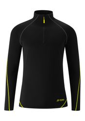 Maier Sports Funktionsshirt "Roger" funktionaler Herren Midlayer für Outdoo günstig online kaufen